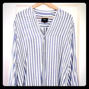 Rails Stripe Shirt